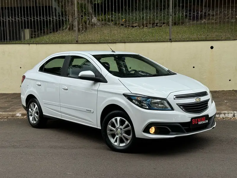 Chevrolet Prisma 1.4 LTZ SPE/4 (Aut)