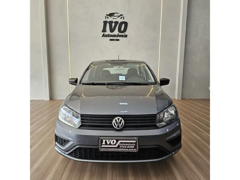 Volkswagen Gol 1.0 12v (Flex)