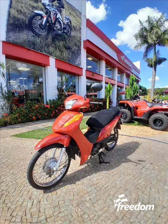 Carro Honda BIZ 100 2015 Biz 100 ES