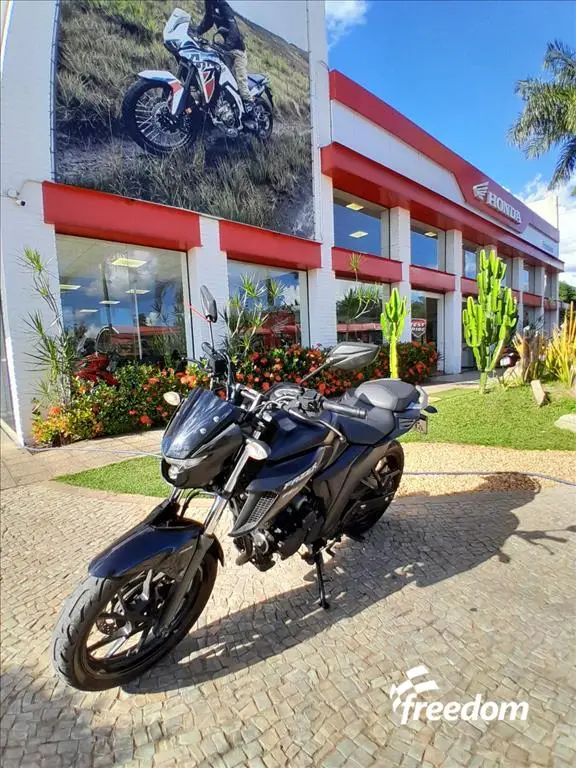 Yamaha Fazer FZ25 ABS