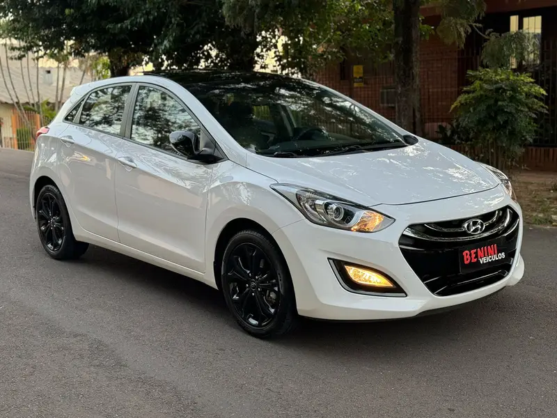 Hyundai i30 I30 GLS 1.8 16V MPI (Aut) C180