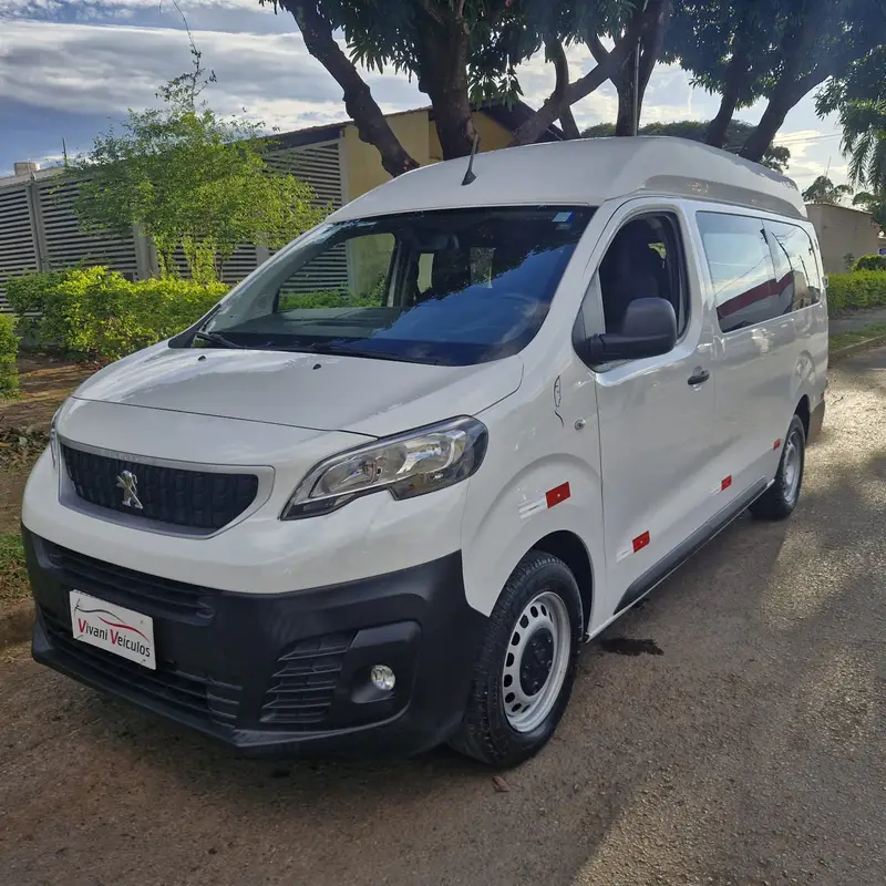Peugeot Expert 1.6 HDi Minibus