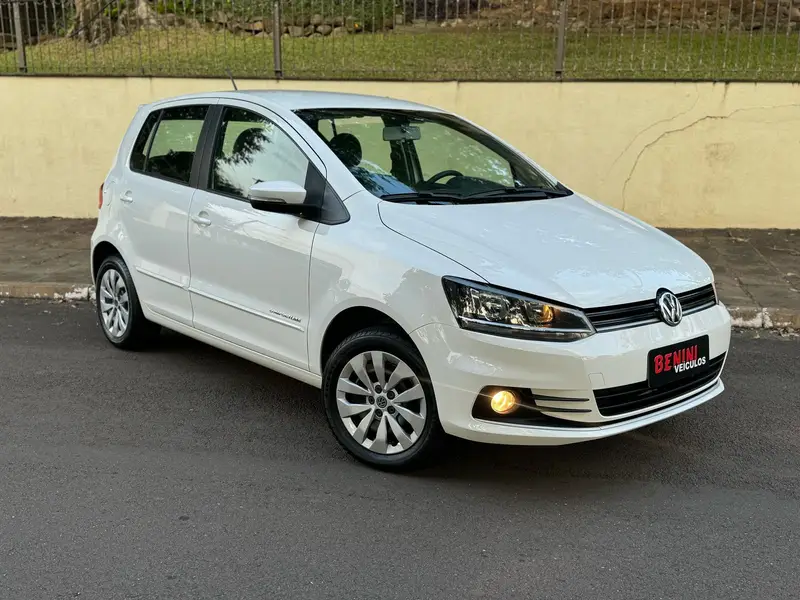 Volkswagen Fox Comfortline 1.6 MSI (Flex)
