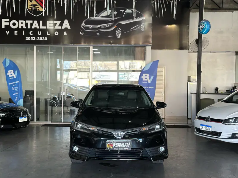 Toyota Corolla 2.0 XRS Multi-Drive S (Flex)