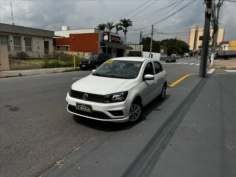 Volkswagen Gol 1.0 12v (Flex)