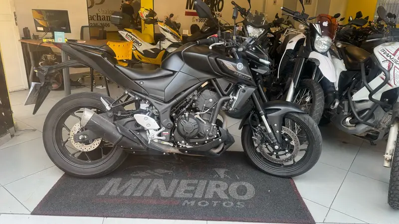 Yamaha ABS