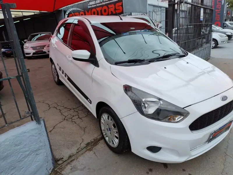 Ford Ka SE Plus 1.0 (Flex)