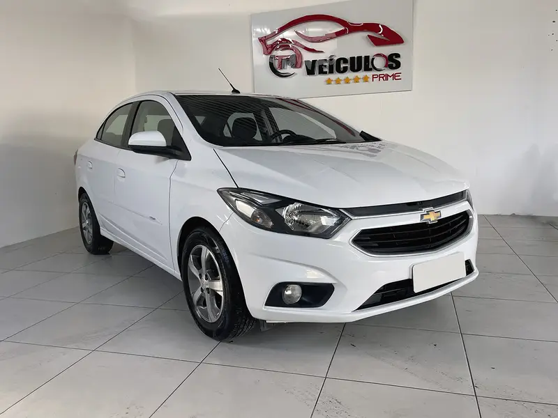 Chevrolet Prisma 1.4 LT SPE/4
