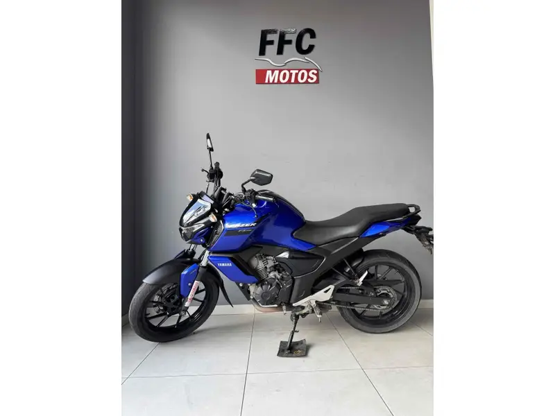 Yamaha FZ15 150 FAZER FLEX
