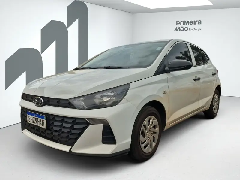 Hyundai HB20 Sense 1.0 (Mec.)