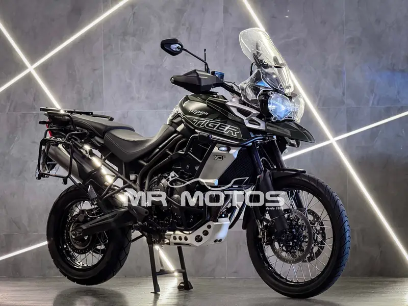 Triumph Tiger 800 800 XCx