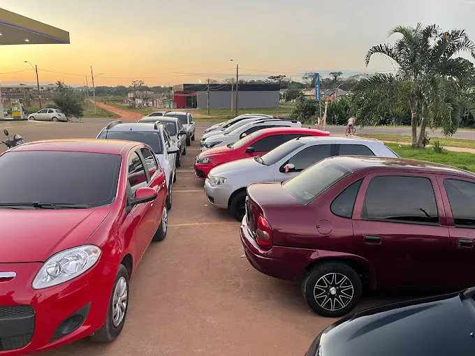 Fachada da loja Veículos à venda em Jucá Veículos - Rio Branco - AC | Mobiauto