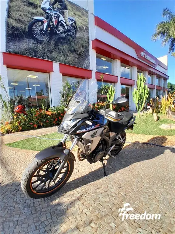 Honda CB 500X (ABS)