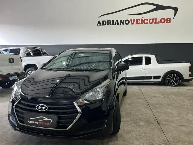 Carro Hyundai HB20 2016 1.0 Comfort (Flex)