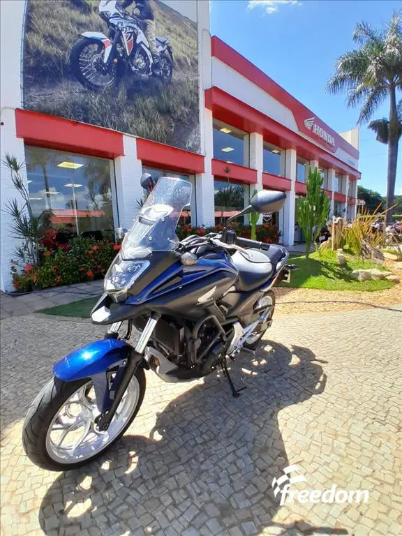 Honda NC 750X ABS