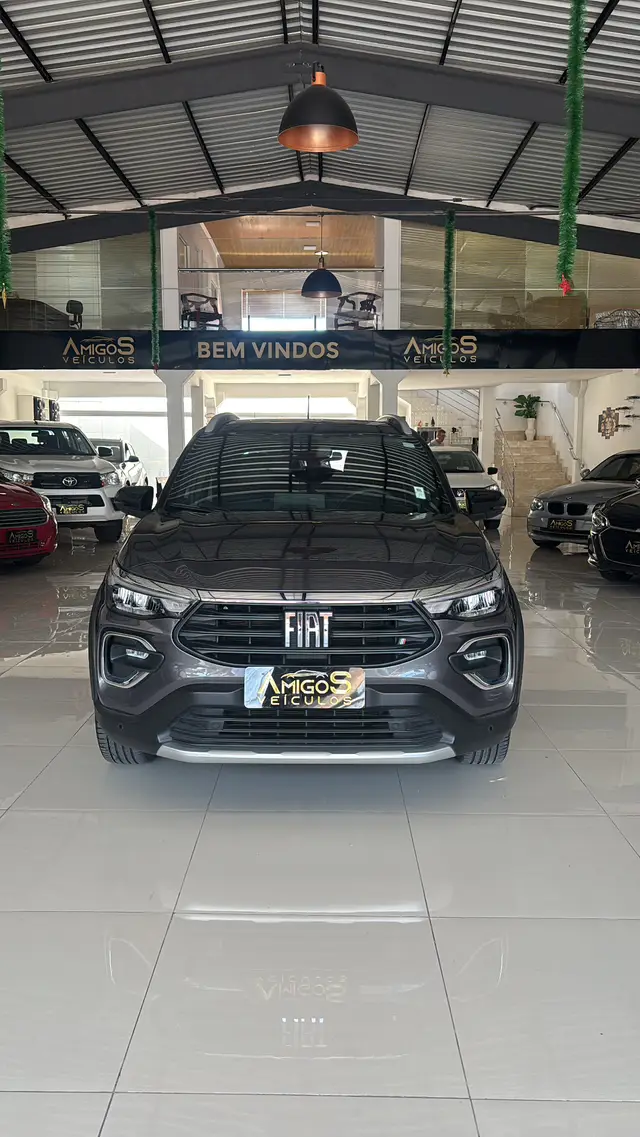 Fiat Pulse Impetus 200 Turbo (flex) (aut)