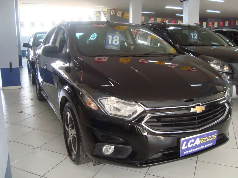 Chevrolet Onix 1.4 LTZ SPE/4