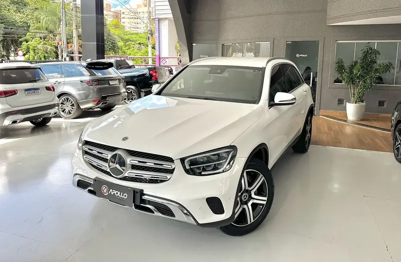 Mercedes-Benz GLC 220d Enduro 2.0 Turbodiesel 4MATIC (Aut)