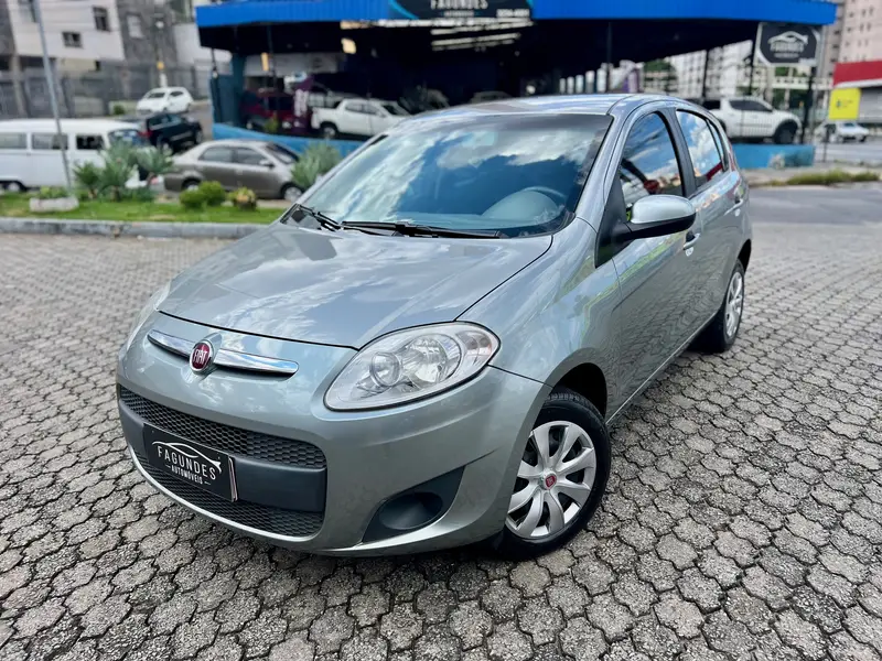Fiat Palio Attractive 1.0 Evo (Flex)