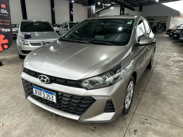 Carro Hyundai HB20 2023 Comfort 1.0 (Flex)