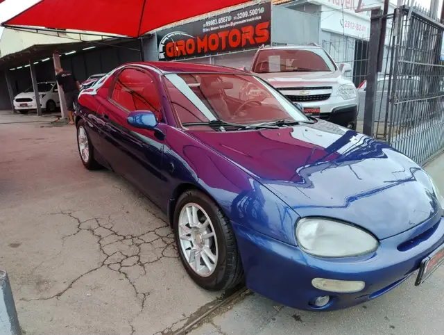 Carro Mazda MX-3 1997 MX 3 GS 1.6 16V