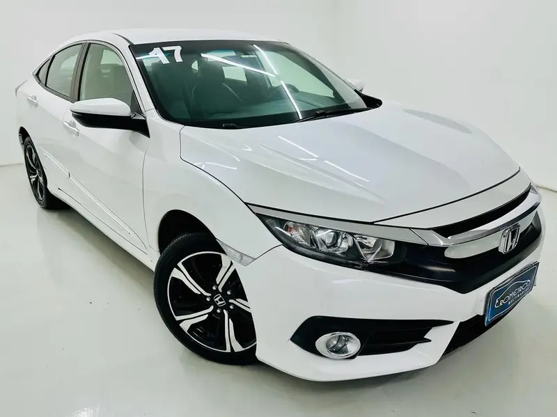 Honda Civic EXL 2.0 i-VTEC CVT