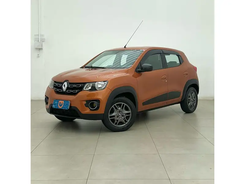 Renault Kwid Intense 1.0 12v SCe (Flex)
