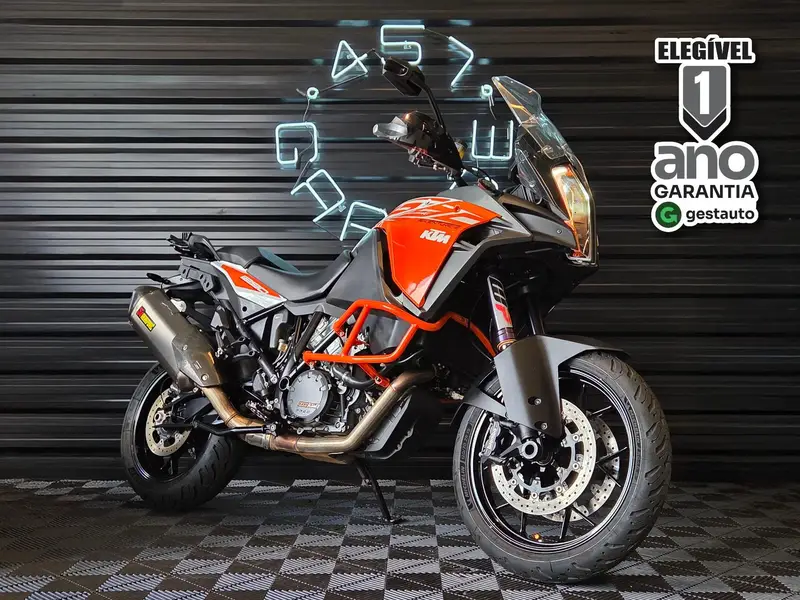 KTM Super Adventure SUPER ADVENTURE 1290 S