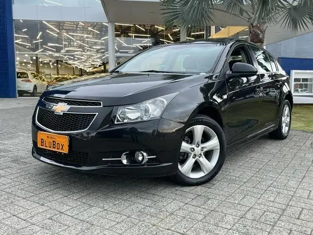 Carro Chevrolet Cruze Sport6 2014 LTZ 1.8 16V Ecotec (Aut) (Flex)