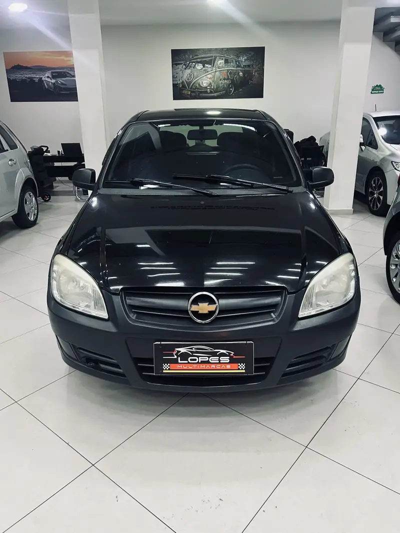 Chevrolet Celta Life 1.0 VHC (Flex) 4p