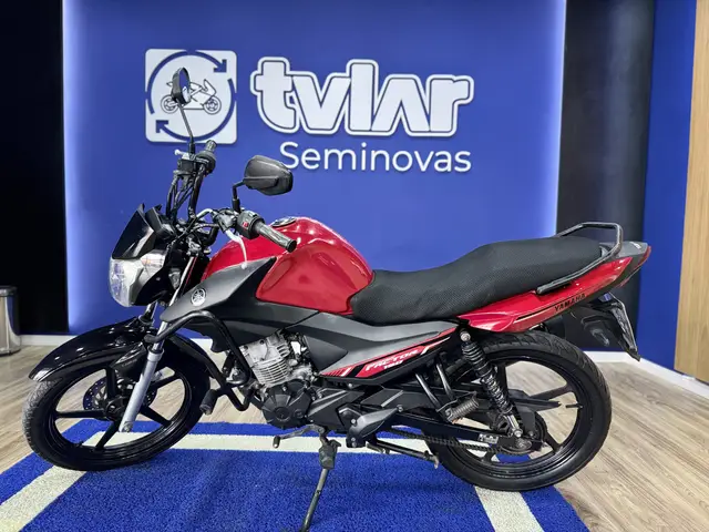 Carro Yamaha YBR 150 Factor 2022 ED