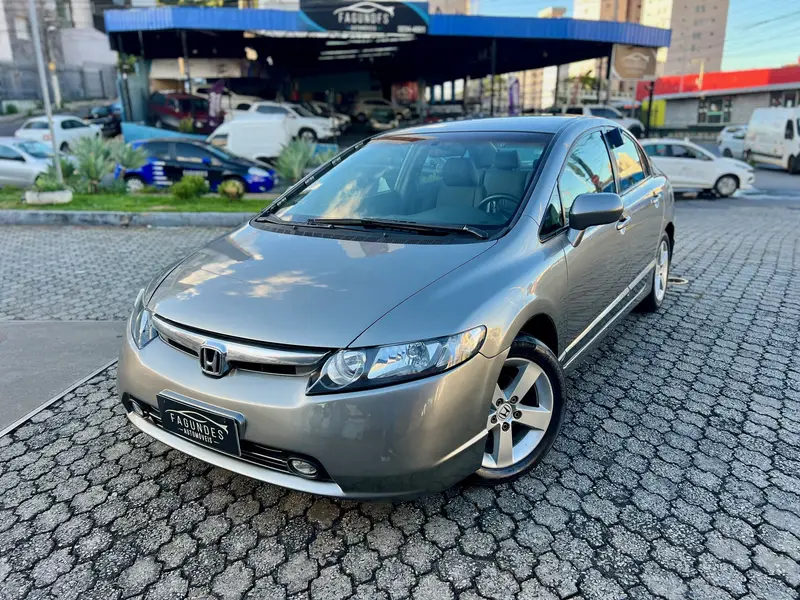 Honda Civic New  LXS 1.8