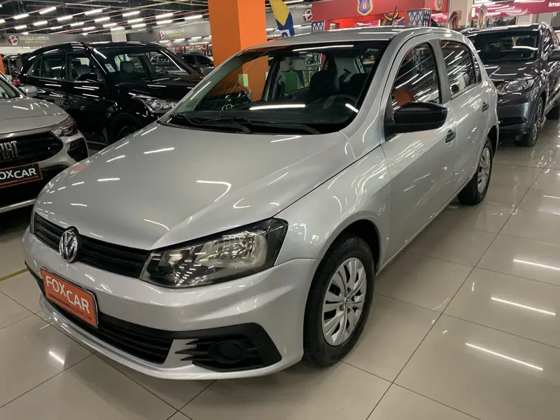 Volkswagen Gol 1.0 MPI City (Flex)