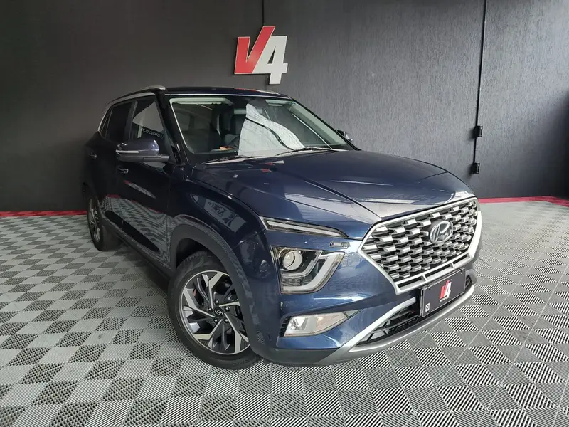 Hyundai Creta Limited 1.0 Turbo (Aut) (Flex)