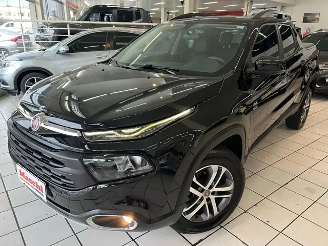 Carro Fiat Toro 2019 2.0 TDI Freedom Auto 4WD (Diesel)