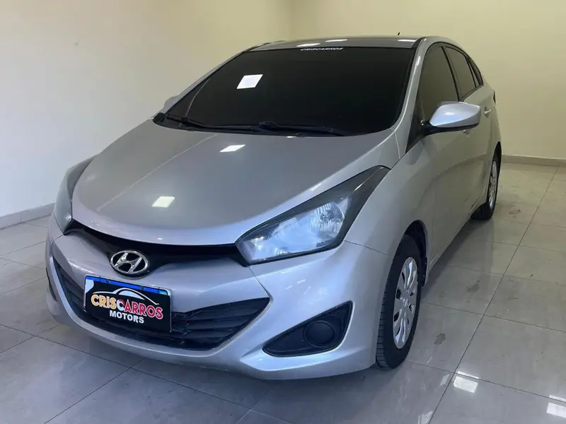 Hyundai HB20S 1.6 Comfort Plus (Aut) (Flex)