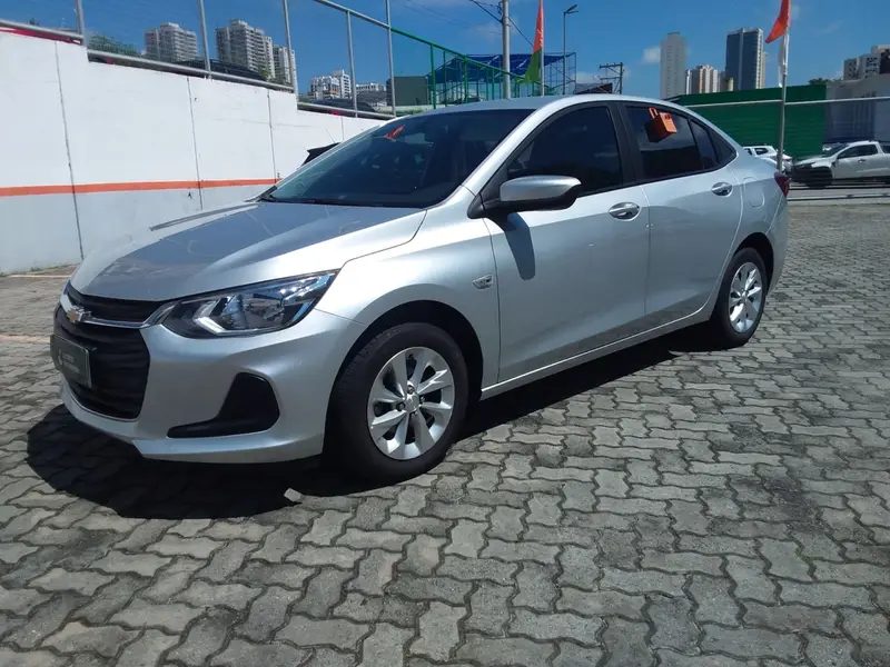Chevrolet Onix LT 1.0 Turbo (Aut.)