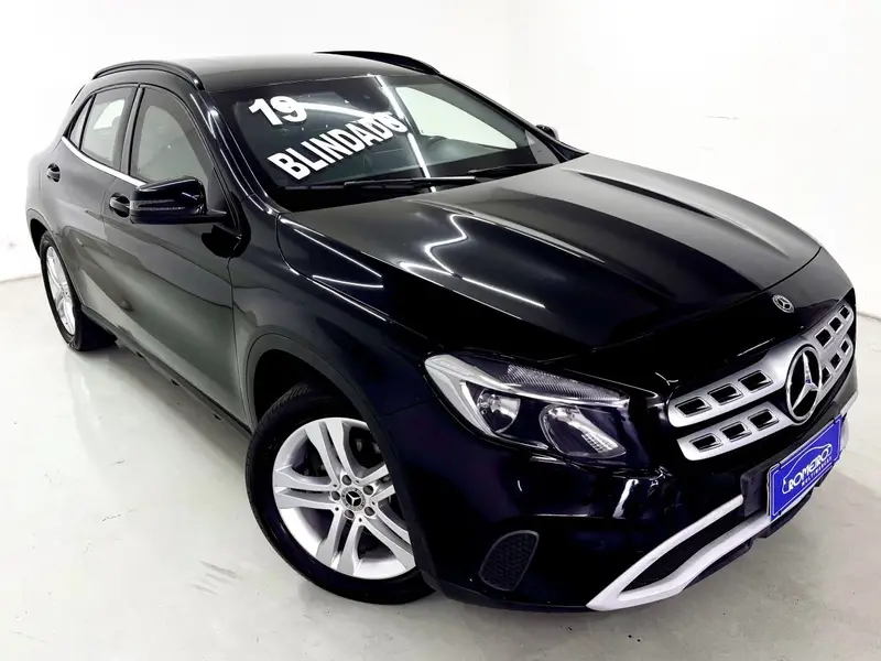 Mercedes-Benz GLA 200 GLA 200 1.6 Style