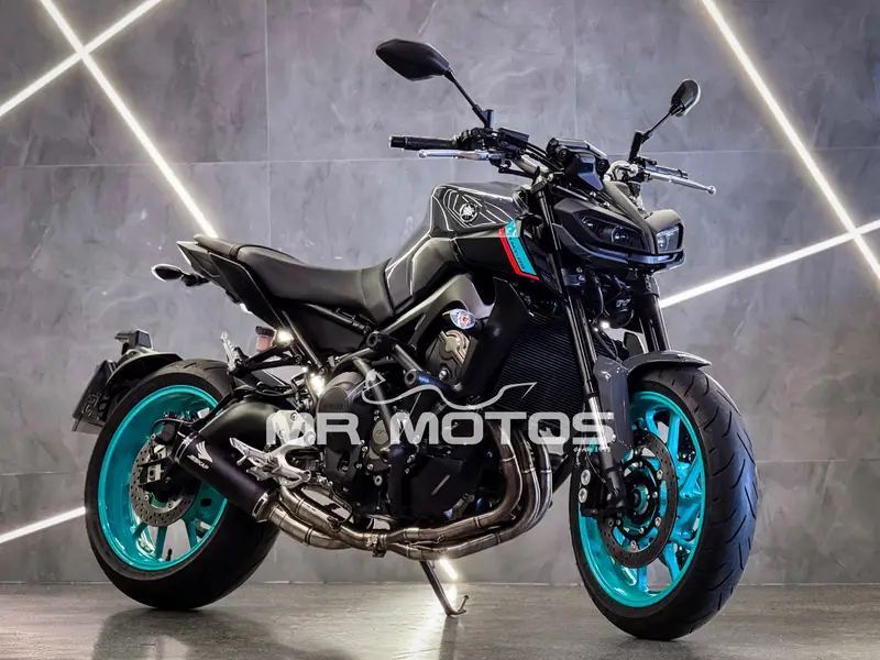 Yamaha MT-09 ABS