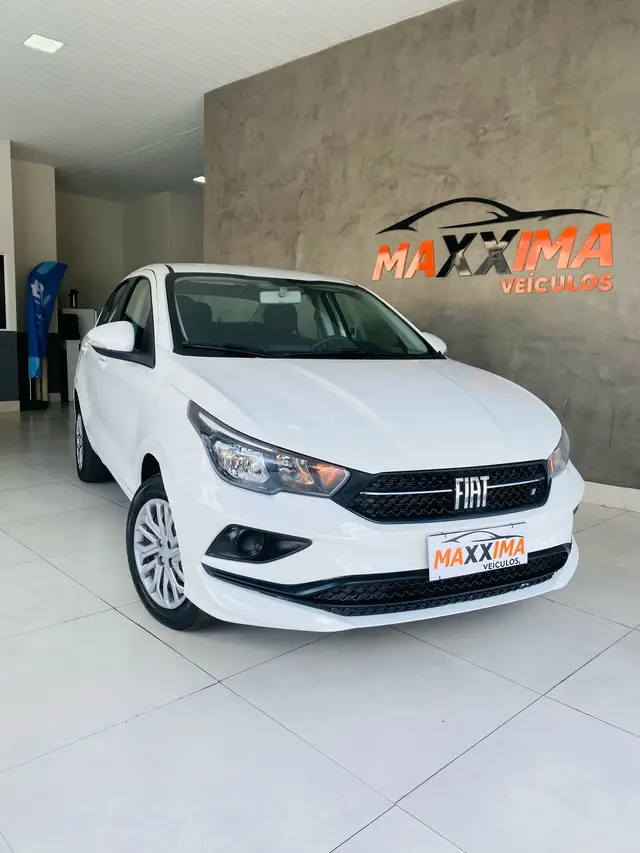 Carro Fiat Cronos 2022 Drive 1.3