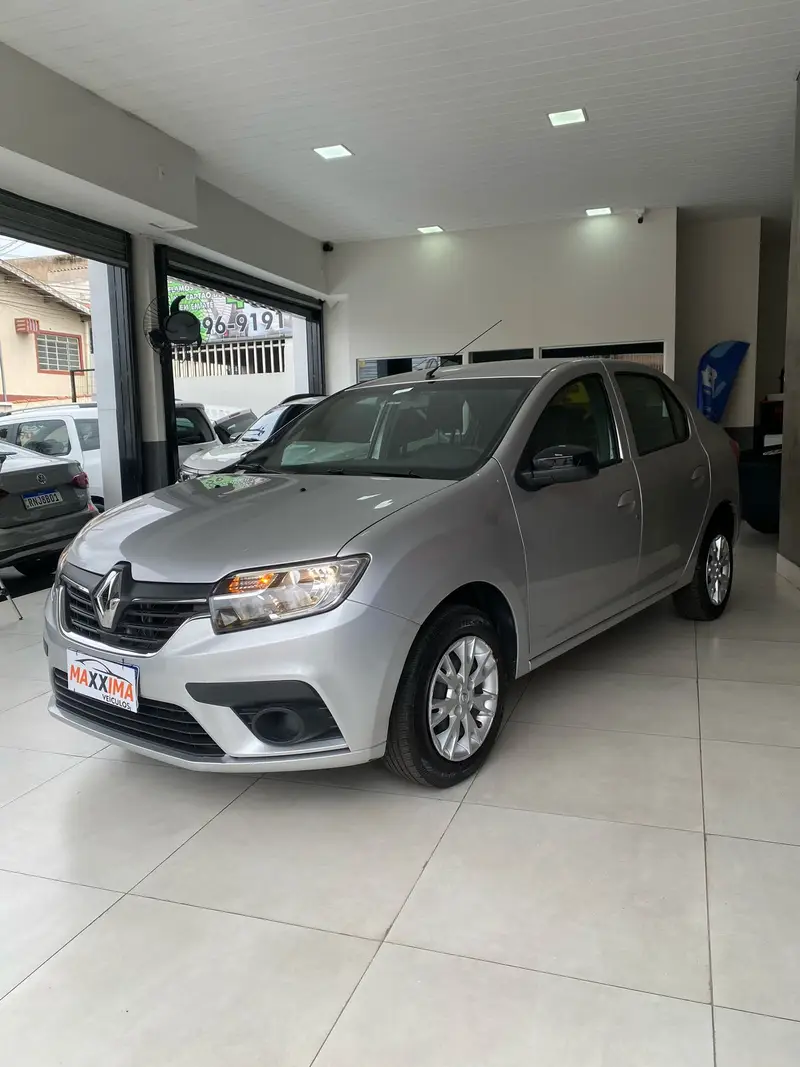 Renault Logan Zen 1.0