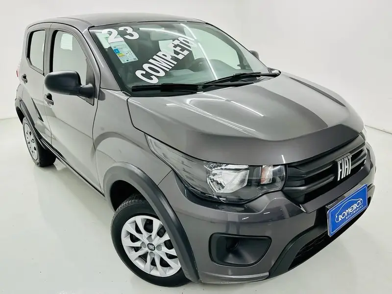 Fiat Mobi Like 1.0 (Flex)