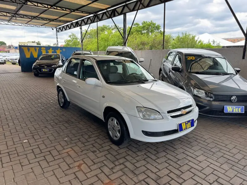 Chevrolet Classic LS VHC E 1.0 (Flex)