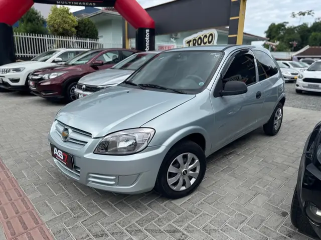 Carro Chevrolet Celta 2011 Spirit 1.0 VHCE (Flex) 2p