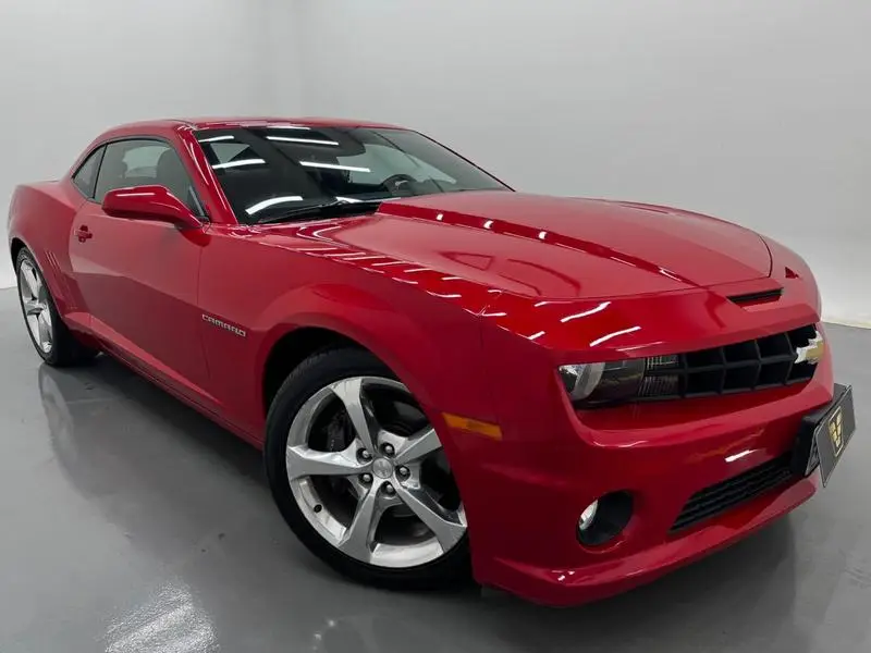 Chevrolet Camaro 6.2 2SS