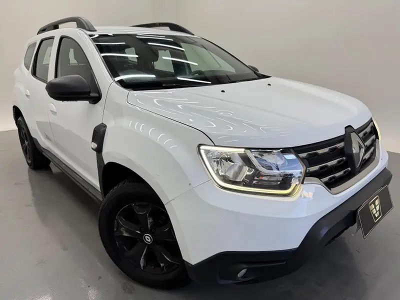 Renault Duster Zen 1.6 16V (Flex)