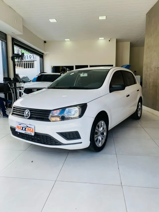 Carro Volkswagen Gol 2022 1.6 (Flex)