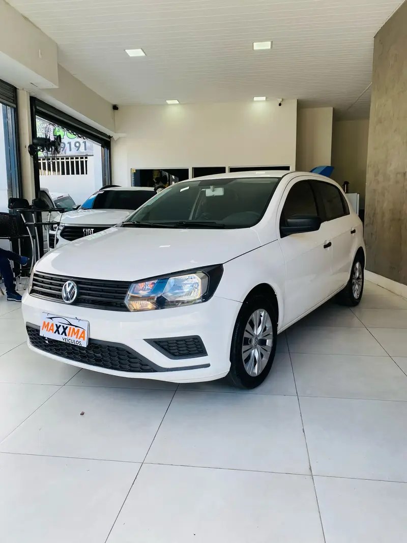 Volkswagen Gol 1.6 (Flex)