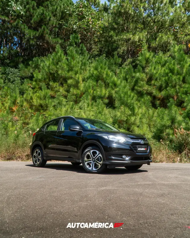 Carro Honda HR-V 2016 EX CVT 1.8 I-VTEC FlexOne