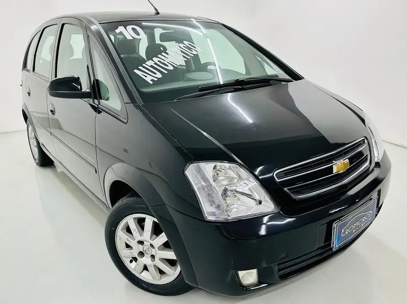Chevrolet Meriva Premium 1.8 (Flex) (easytronic)